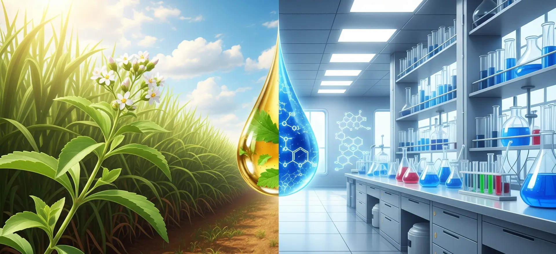 Vorschaubild für den Artikel: Zucker vs. Süßstoff: Was ist wirklich gesünder?