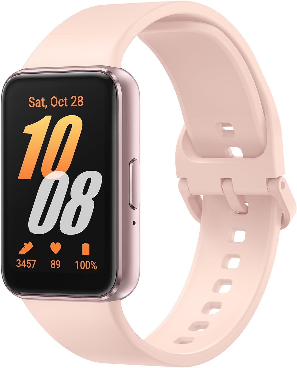 Samsung Galaxy Fit3 Smartwatch, Fitness-Uhr als Fitness Tracker und Aktivitätstracker